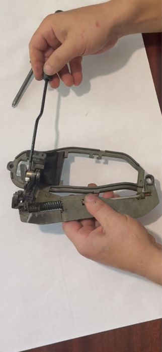 Ручка двері BMW e53