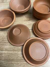 Naczynia ceramiczne 9 szt