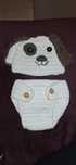 Roupa new born fotografia