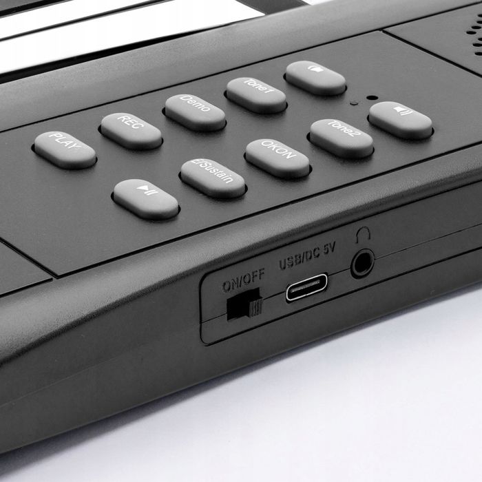 Keyboard organy pianino do nauk DLA DZIECI Organki Pianinko