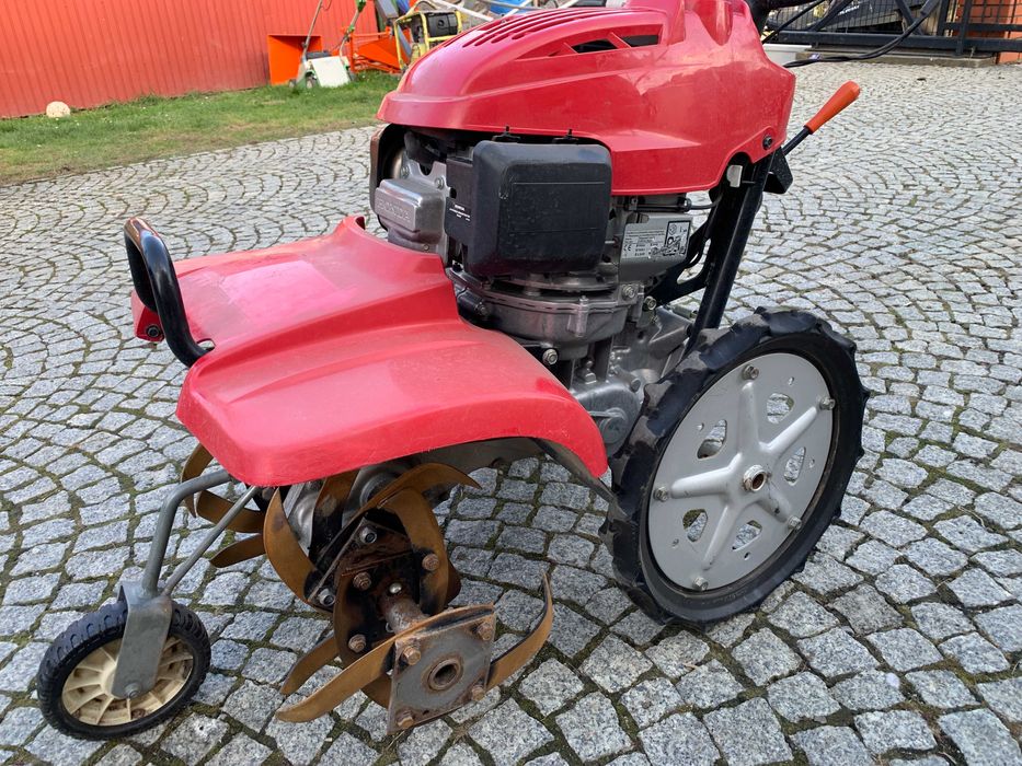 Glebogryzarka Spalinowa Honda FF500 Napęd Biegi