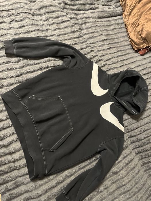 Худи  nike стиль y2k drill sk8