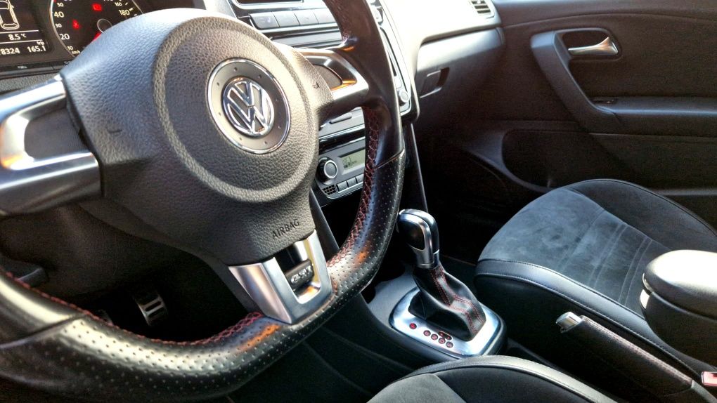 VW Polo, GTI 180 PS, DSG, Bi-xenon, Rok Gwarancji.