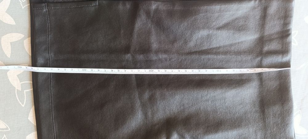 Spódnica skóropodobna Sinsay XS