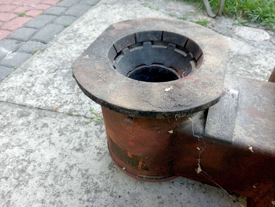 Części do pieca na ekogroszek