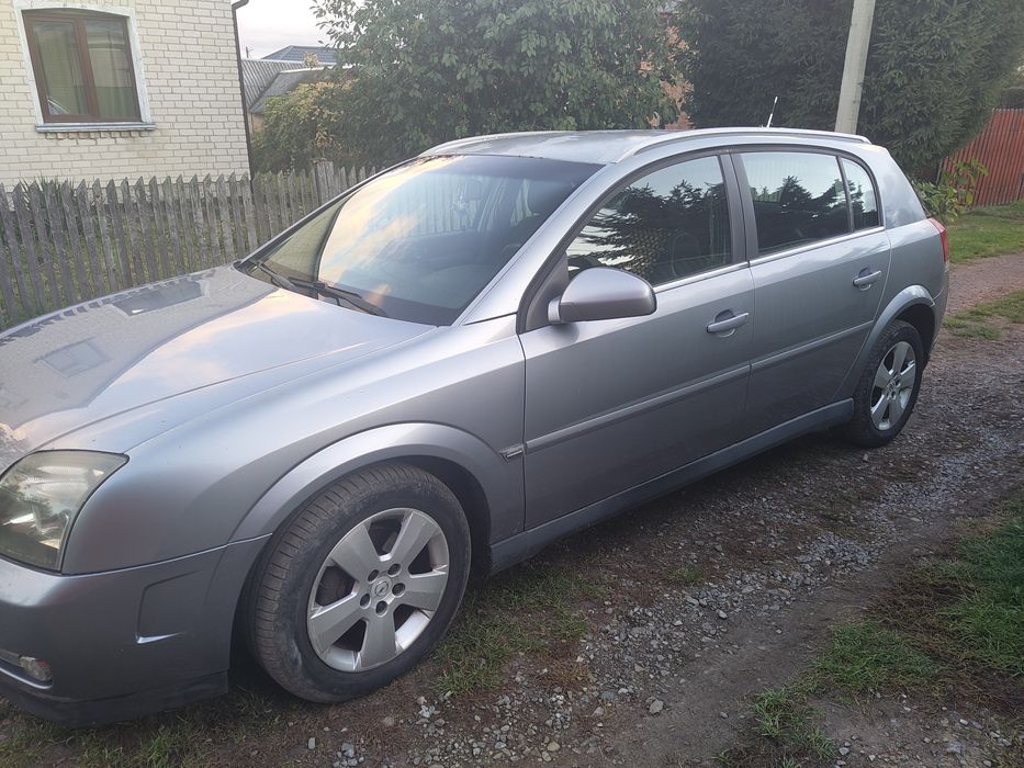 Opel Signum/Vectra C 2.0 DTI 2003