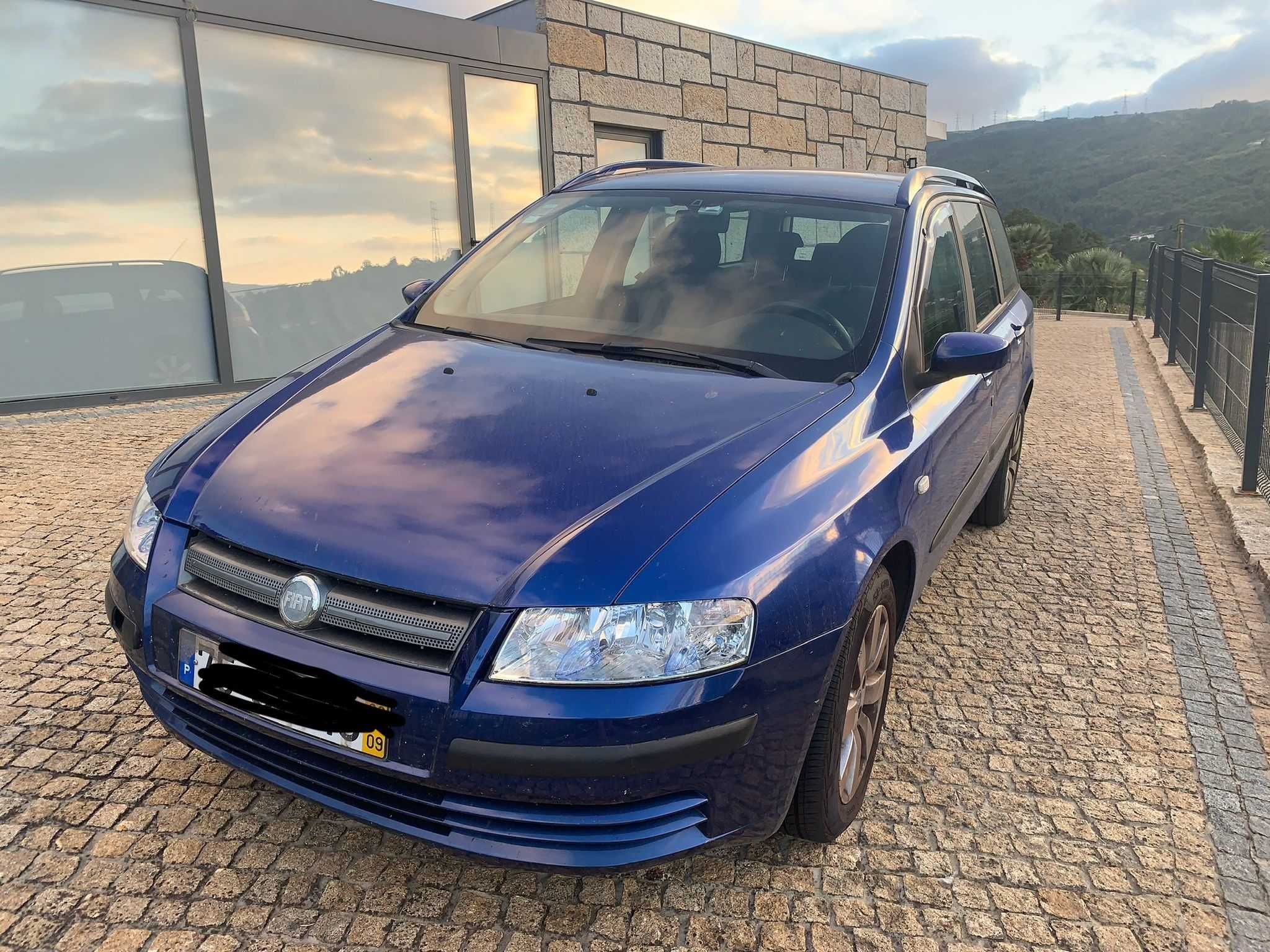 Fiat Stilo 1.9 ano2006