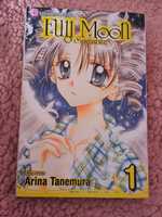 Mangá "Fullmoon O Sagashite" vol. 1 - Arina Tanemura