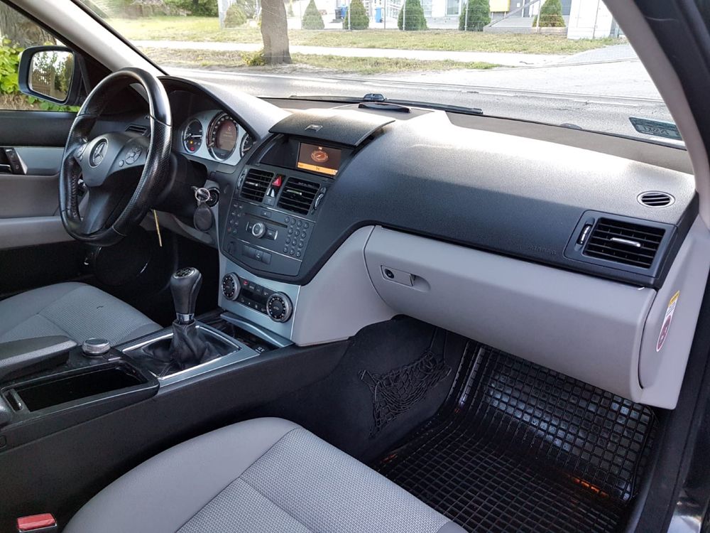 Mercedes C180 Kompressor Avangarde
