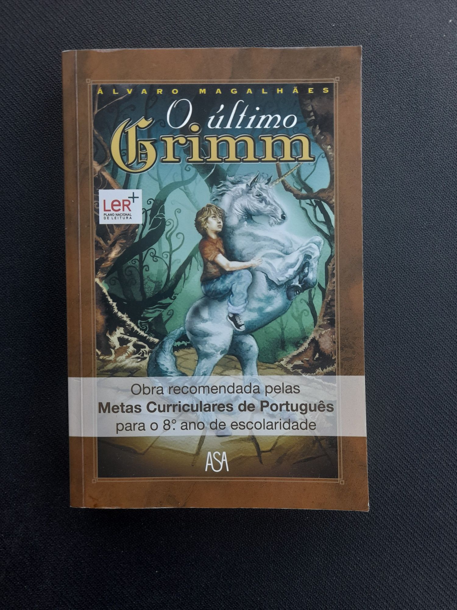 Livro - O Último Grim