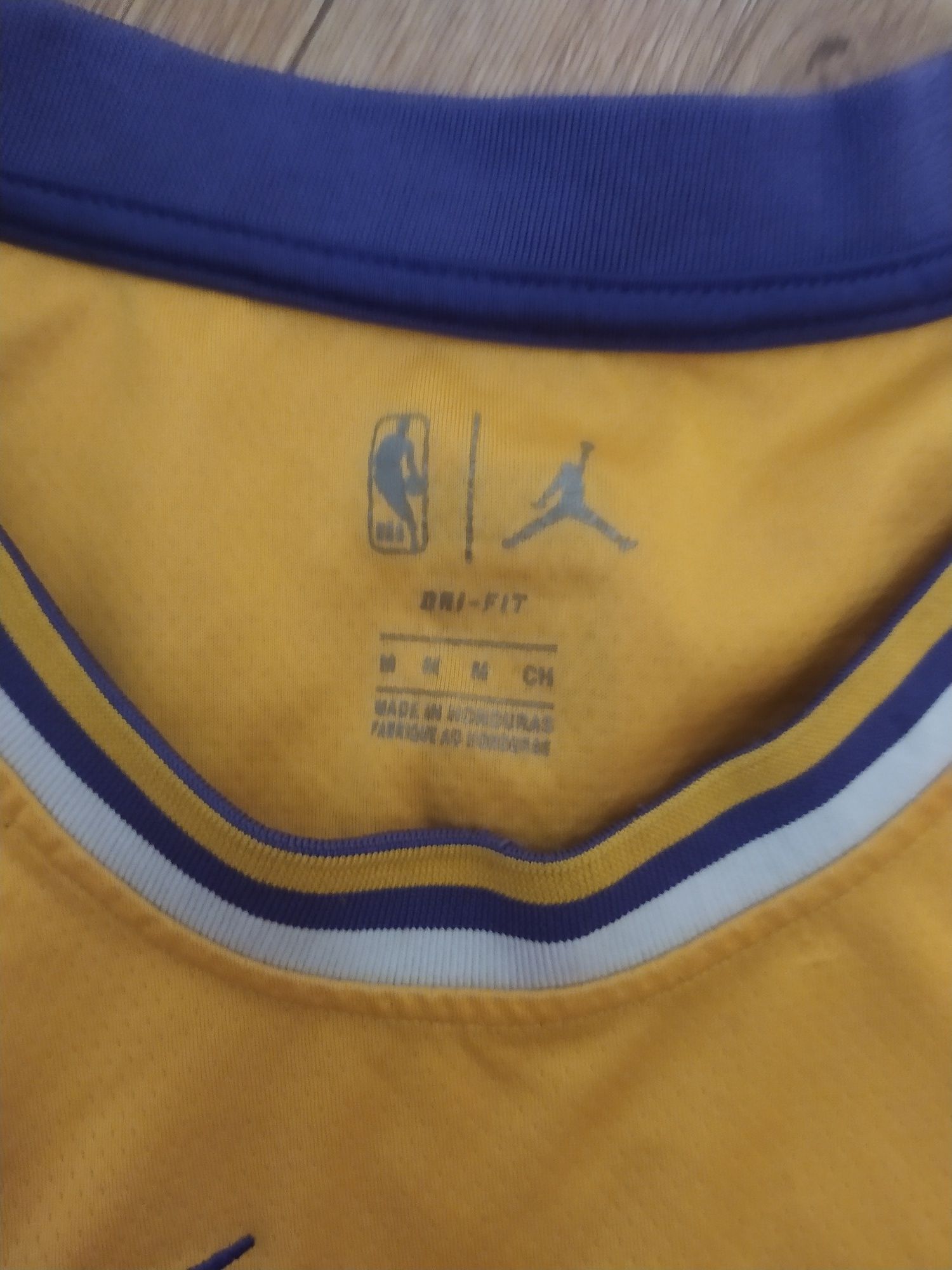 Майка Nike Lakers Lebron James 23 M