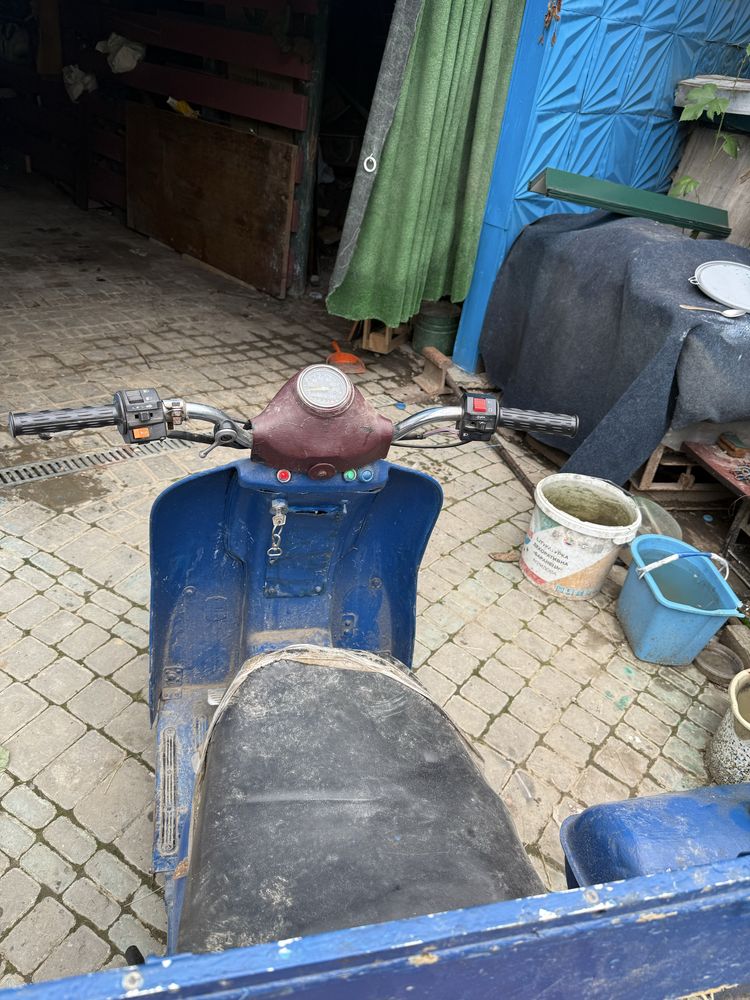 Продам мотоцикл Муравей