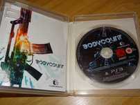 + Bodycount + strzelanka na PS3, gra, płyta czyściutka