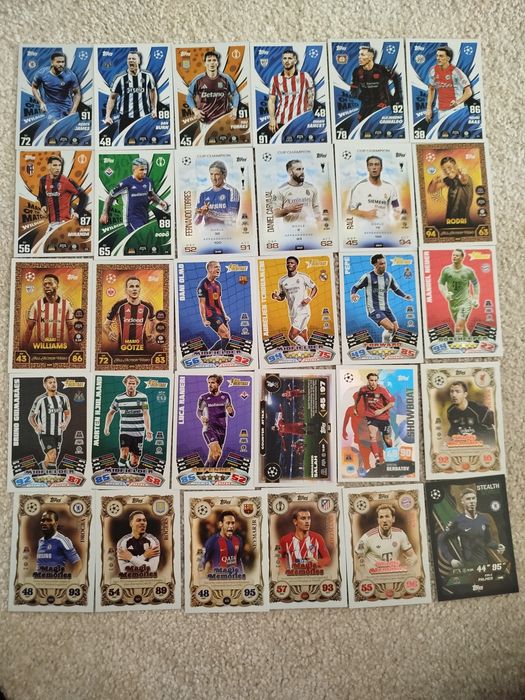 MATCH ATTAX 25-26