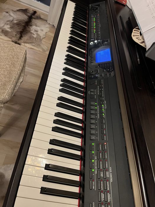 Pianino cyfrowe Yamaha Clavinova CVP- 401