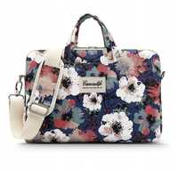 Torba Na Laptopa 15-16" Briefcase Blue Camellia