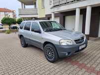 Mazda Tribute 2.0 Benzyna + LPG - 4x4 - Sprawna klima - Bez rdzy!