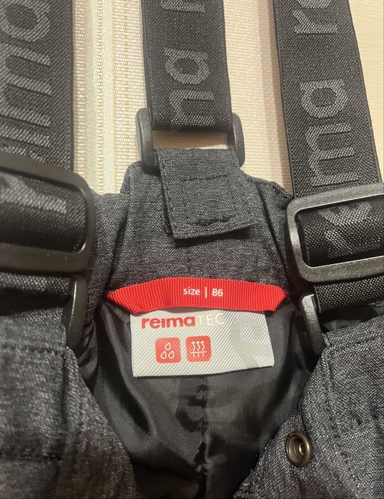 Зимові штани Reima, 86р