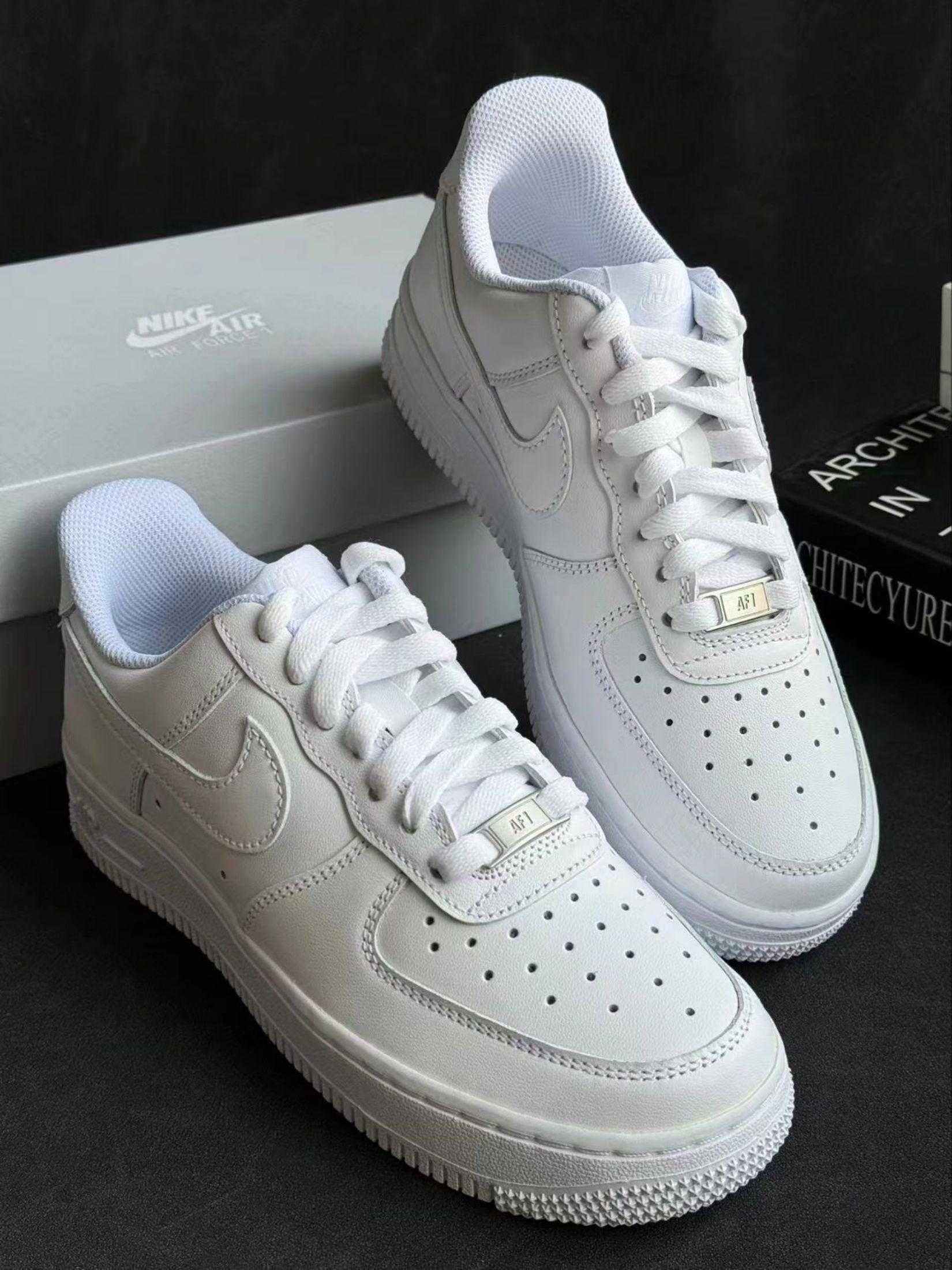 Nike Air Force 1 Low‘07 White  42