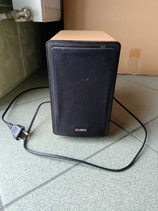 мультимедийная акустическая система SVEN MS-250 -колонка