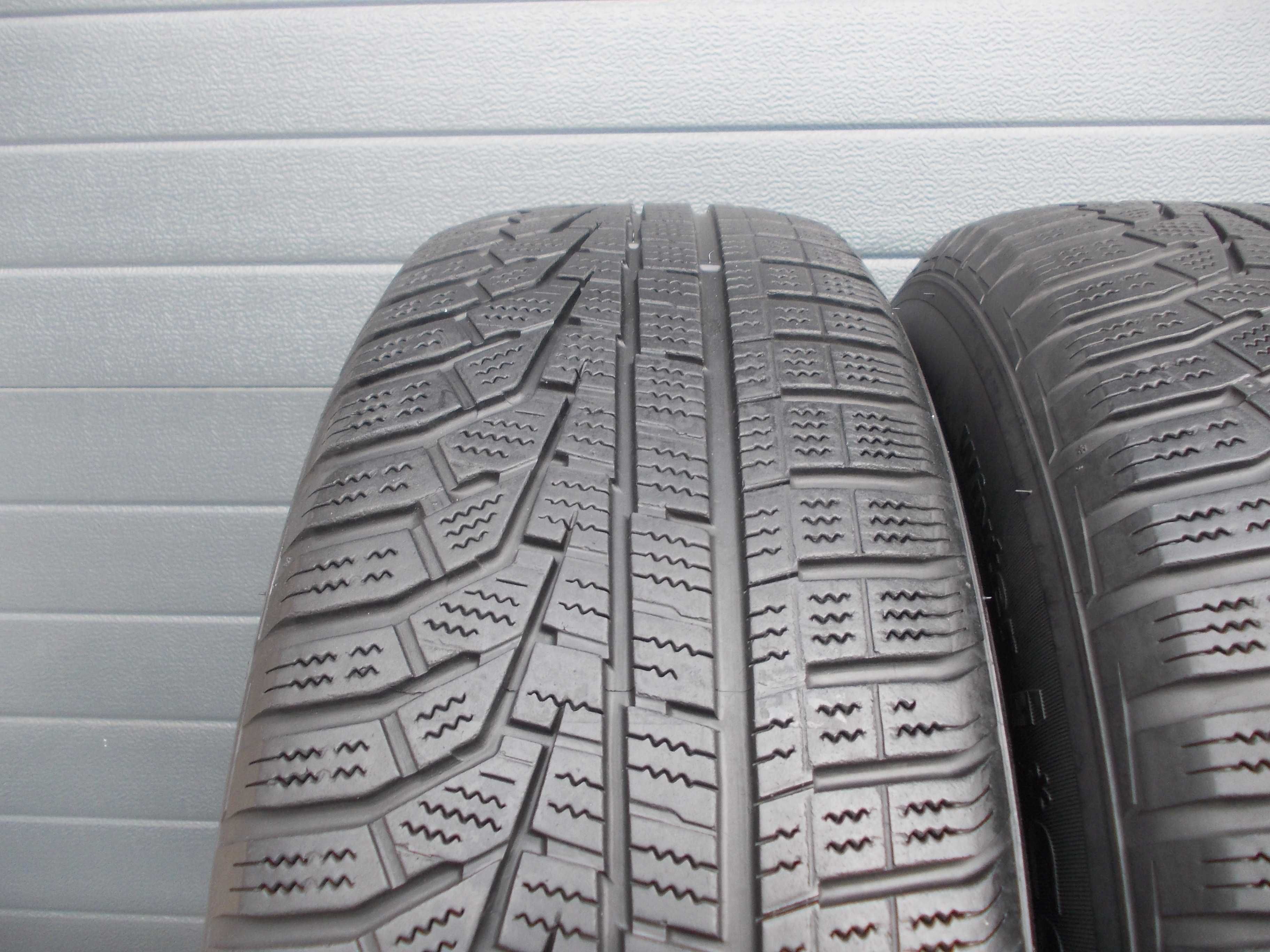 ! 2x Opony zimowe HANKOOK WINTER CEPT EVO2 215/70R16 100T