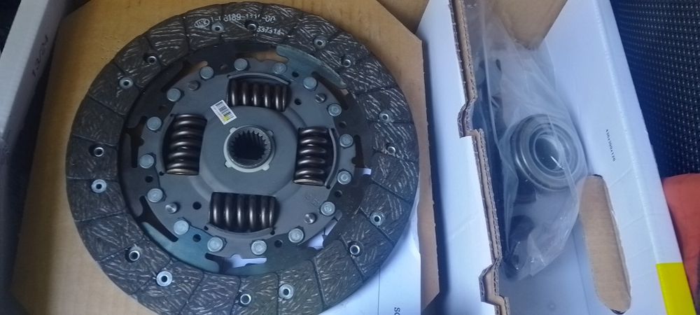 Рено+ Опель Vivaro Trafic Primastar Master Movano 2.0 Cdti к-кт +2.5dc