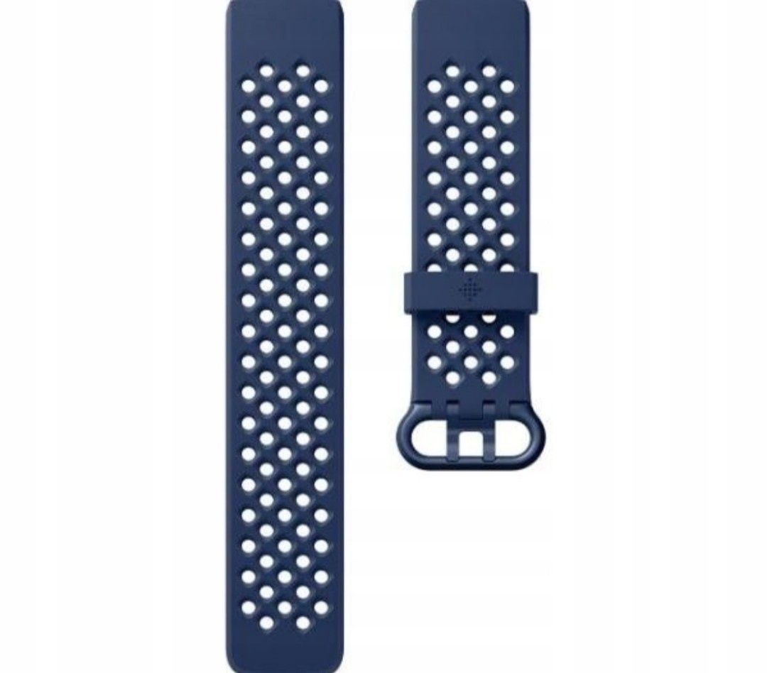 ZESTAW! Kabel do ładowania smartwatch Fitbit Charge 3/4 + 2 opaski |