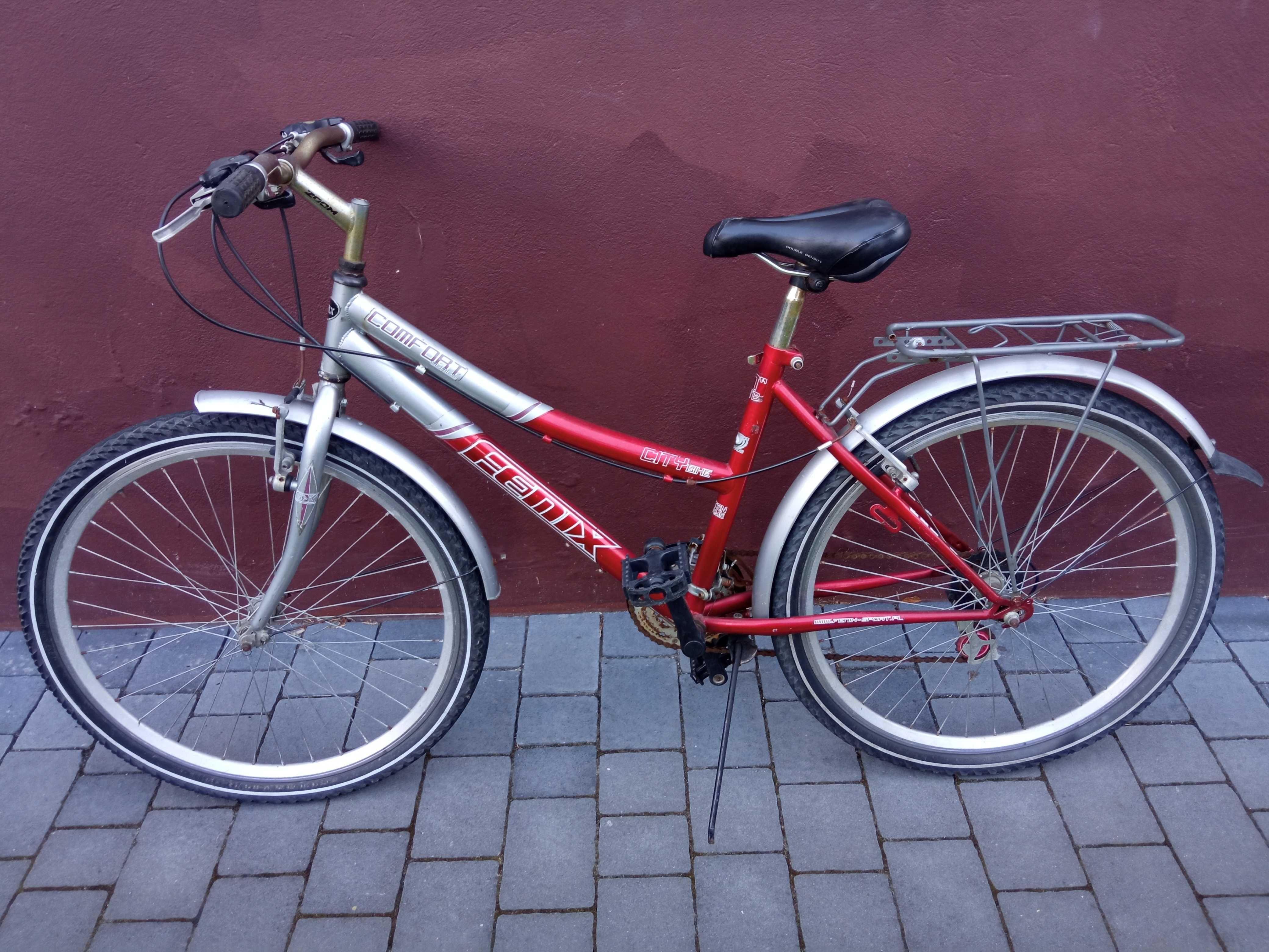 Rower damski 26"
