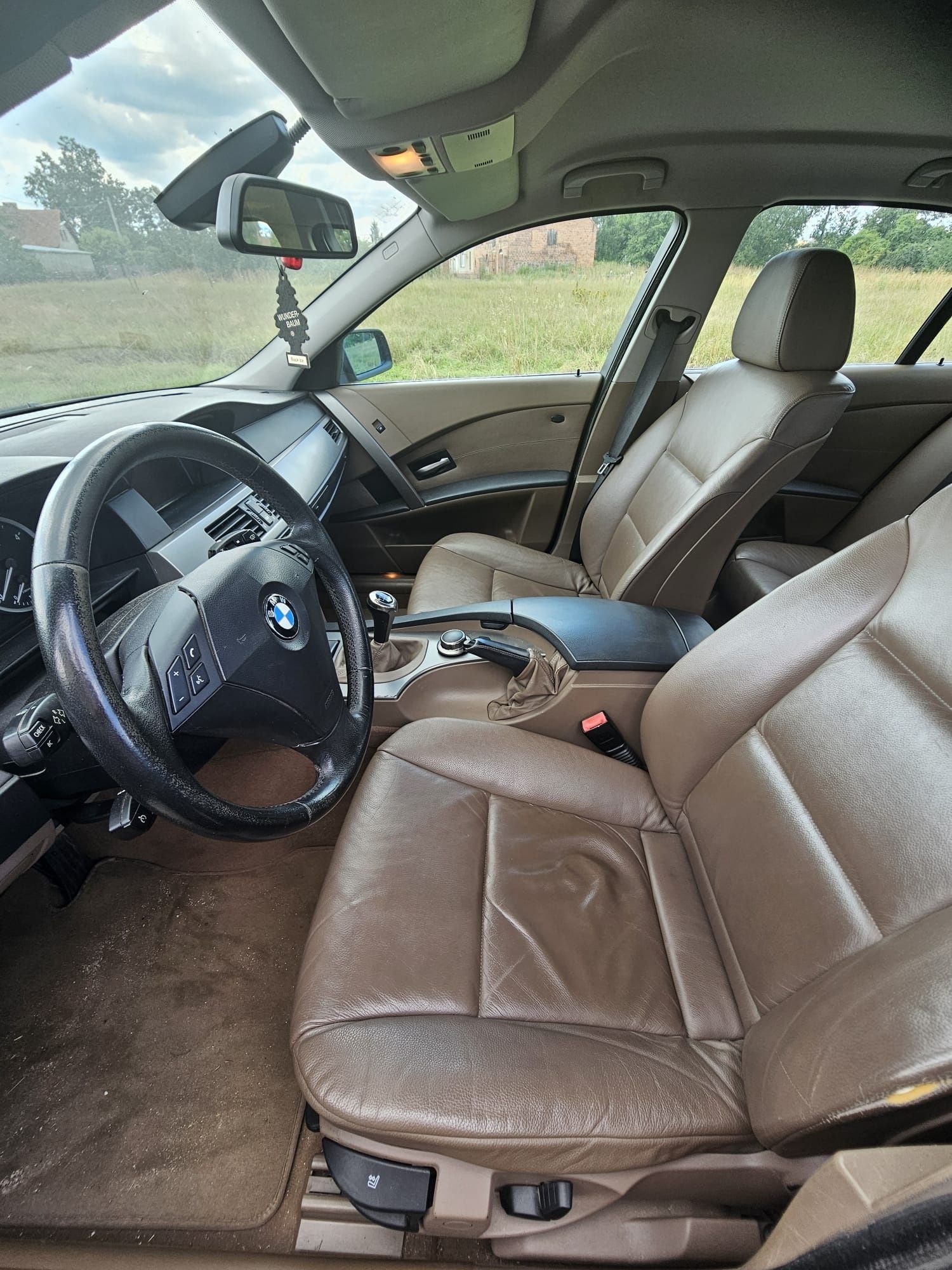 Sprzedam BMW 520 D