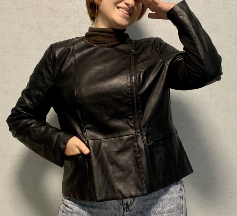 Курточка «косуха»