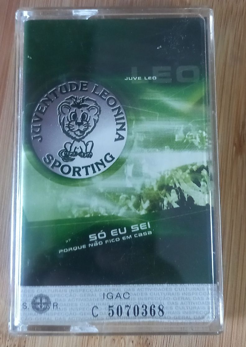 Álbum Juve Leo, Só eu sei porque não fico em casa