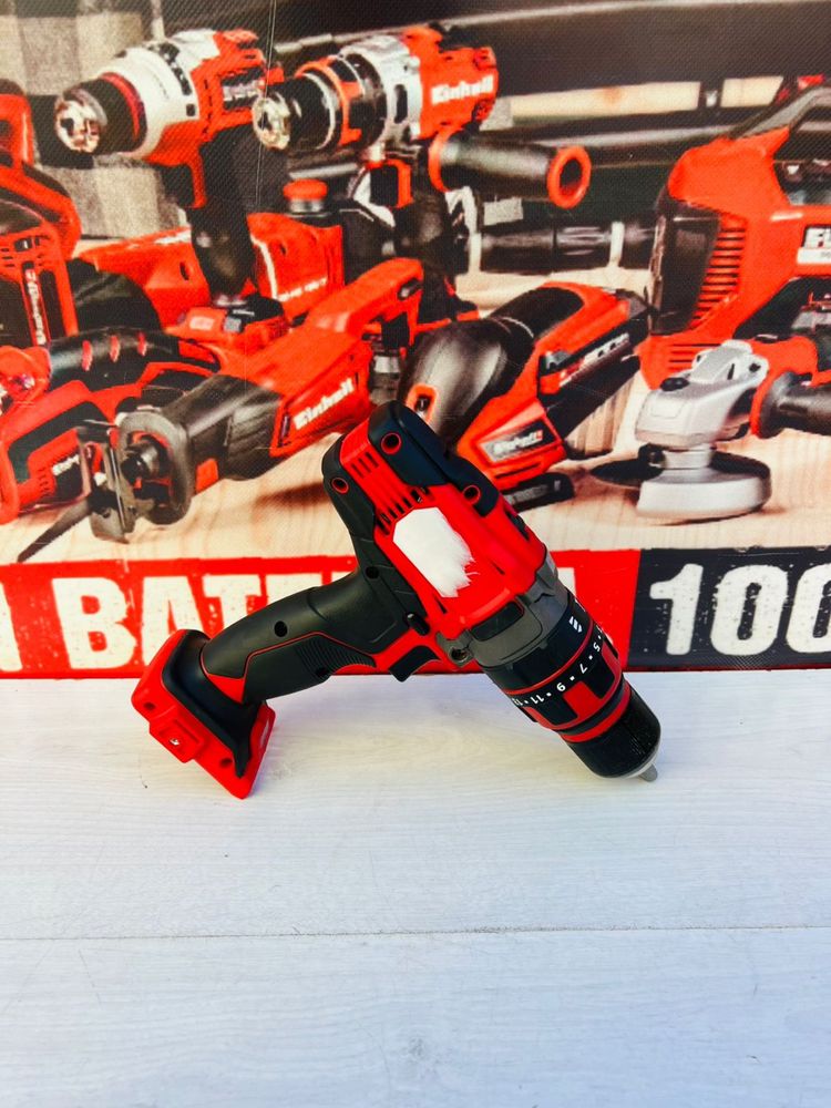 Шуруповерт ударний акумуляторний 18В Einhell X-Change TE-CD 18/48