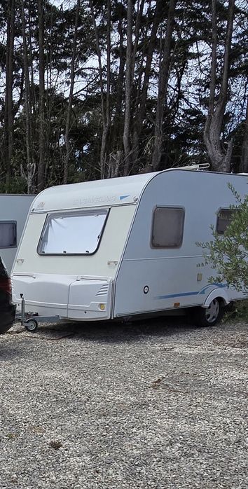Caravana caravelair antares 496