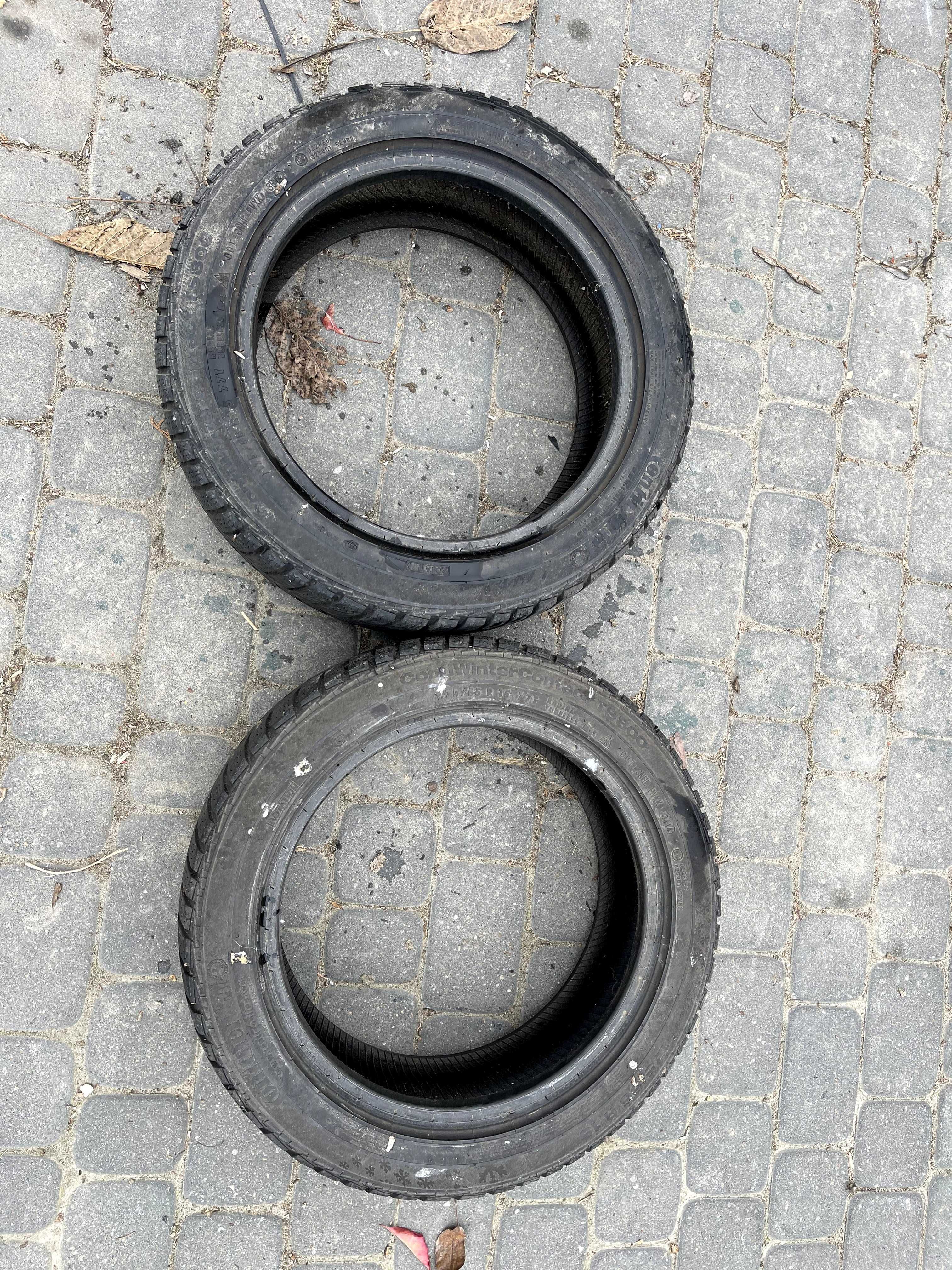 Opony Continental contiwintercontact ts800 175/55 r15