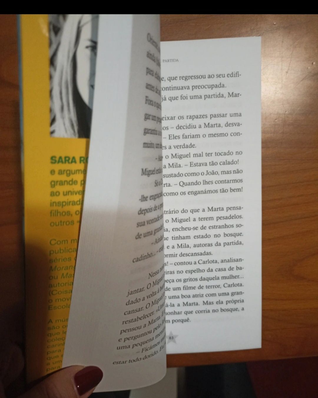 Livro Escola das Artes