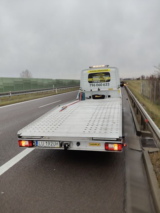 Wynajem Autolawety na kat. B. Wynajmij i jedź