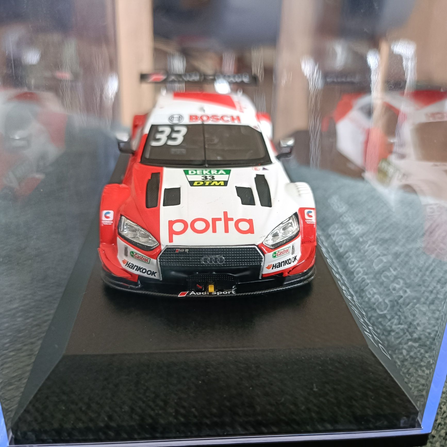 Model Audi RS 5 DTM champion 2020