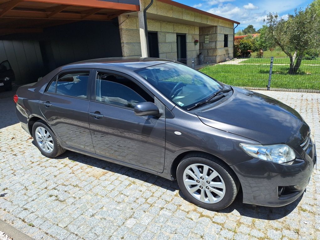 Toyota Corolla 1.4 D4D