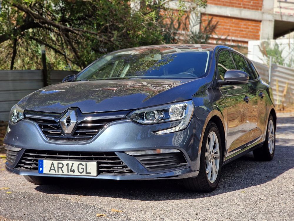 Renault Megane 1.5 2019