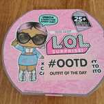Lol suprise #ootd kalendarz adwentowy