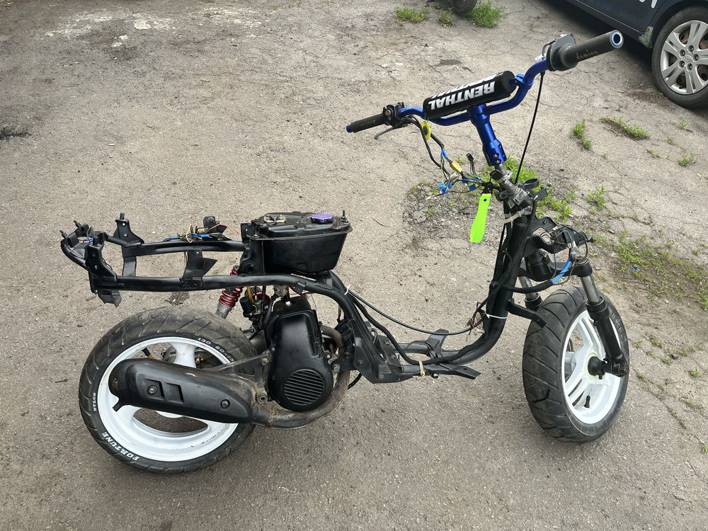 Yamaha Champ CX