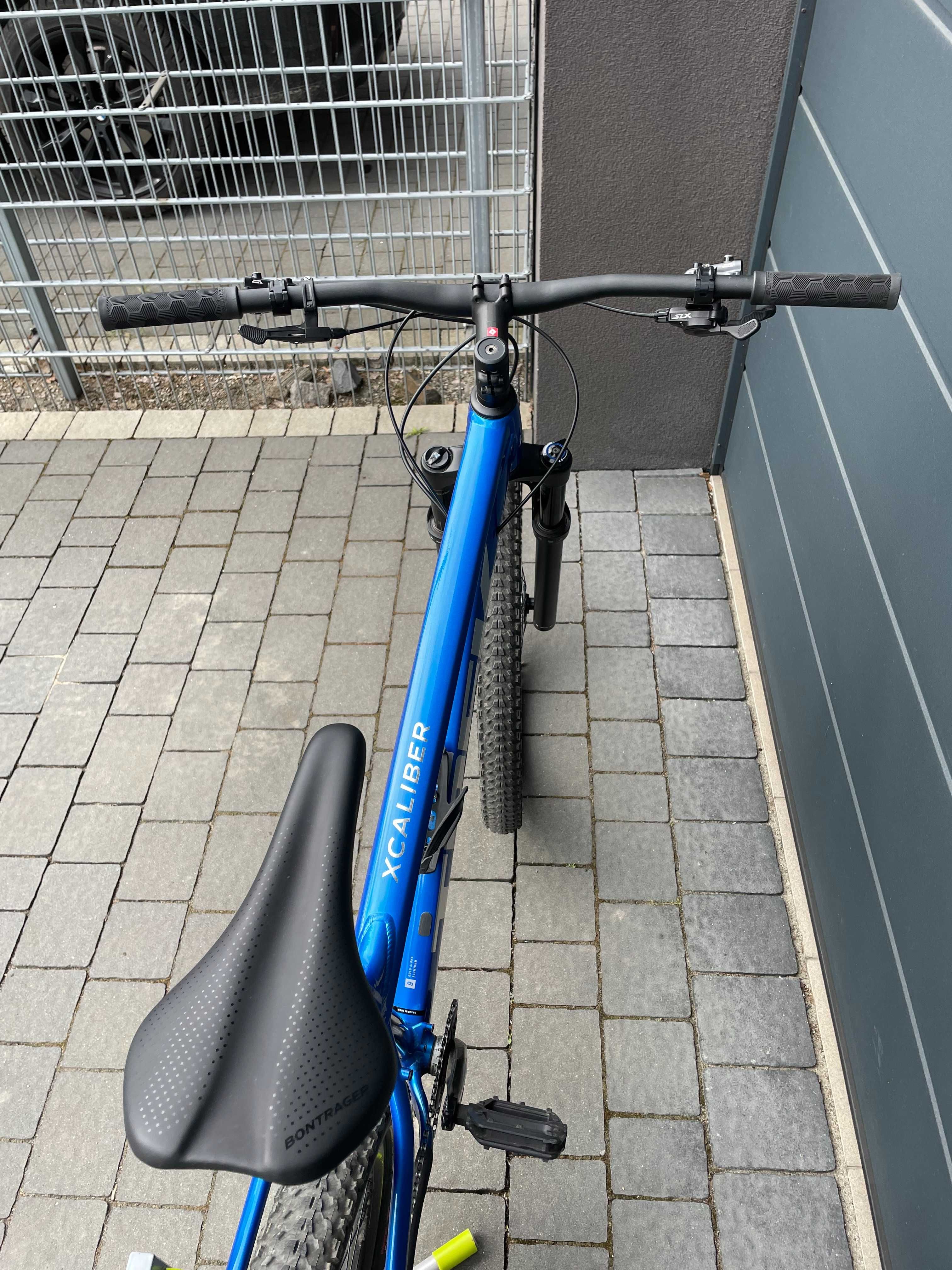 Rower Trek X- Caliber 9 (L) 29" Alpine Blue 2023
