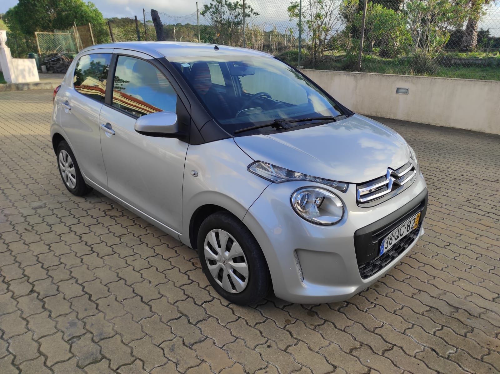 Citroen C1 68cv c/ AC