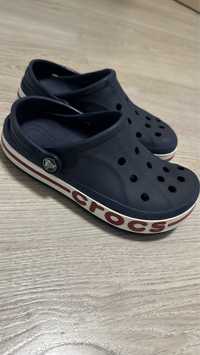 Crocs J1 темно-сині