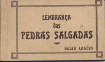 Pedras Salgadas - Postais