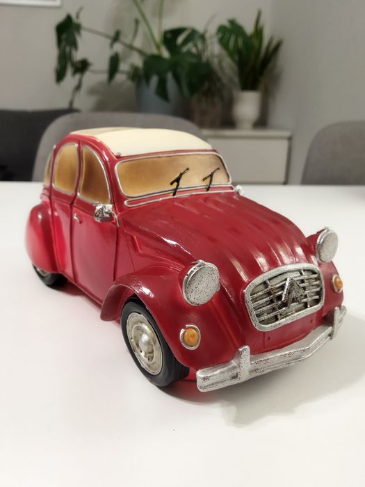 Lampka nocna Citroen 2CV Markslojd Sweden Nostalgi LED Car na baterie