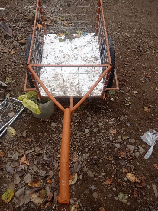 Продам прицеп для велика