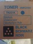 Toner czarny TN221K