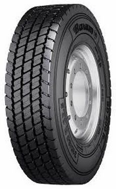 Barum 295/60R22.5 BD200R 18PR opona ciężarowa napędowa / Mocna