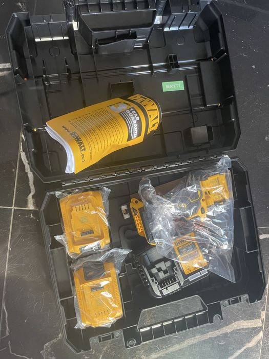Wkretarka zestaw Dewalt